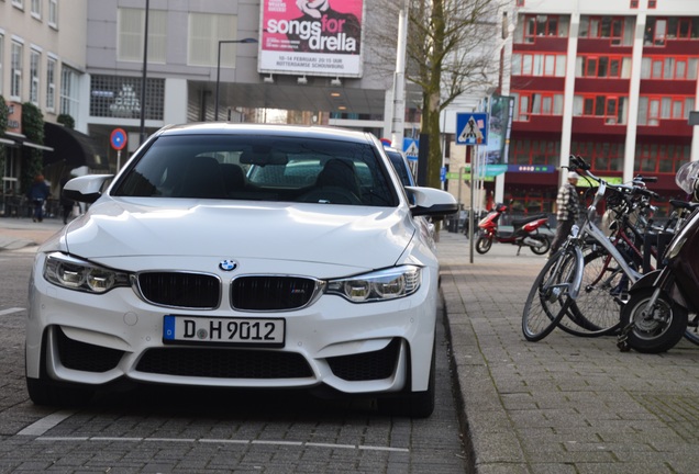 BMW M4 F82 Coupé