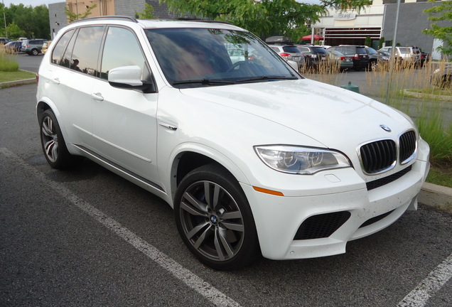 BMW X5 M E70 2013