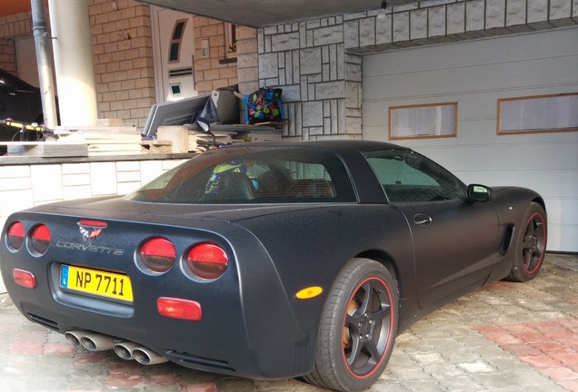 Chevrolet Corvette C5