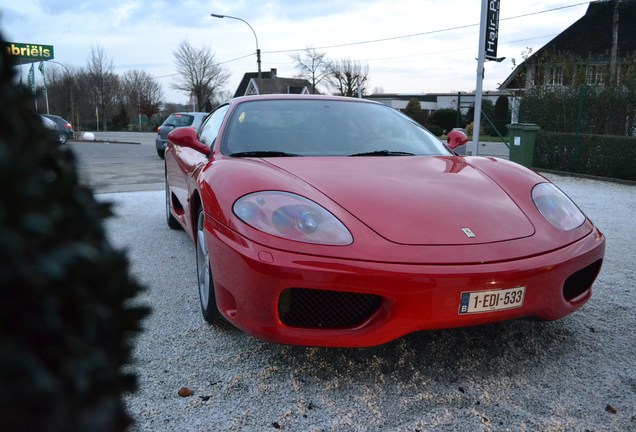 Ferrari 360 Modena