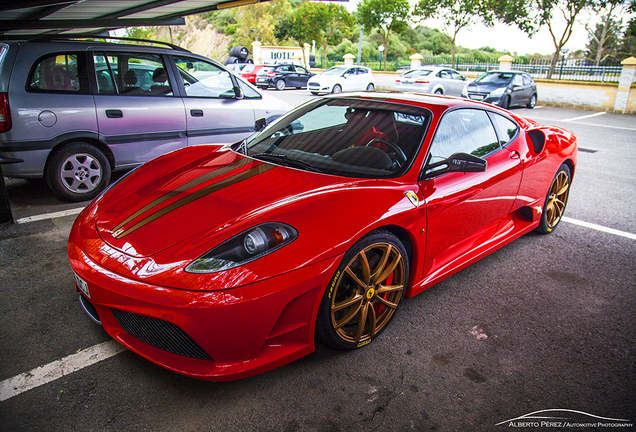 Ferrari 430 Scuderia