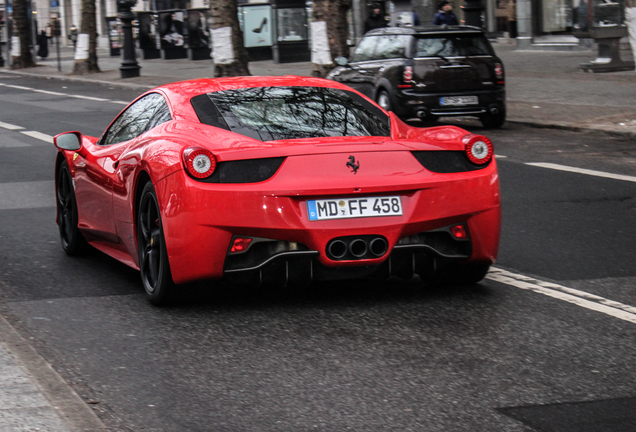 Ferrari 458 Italia