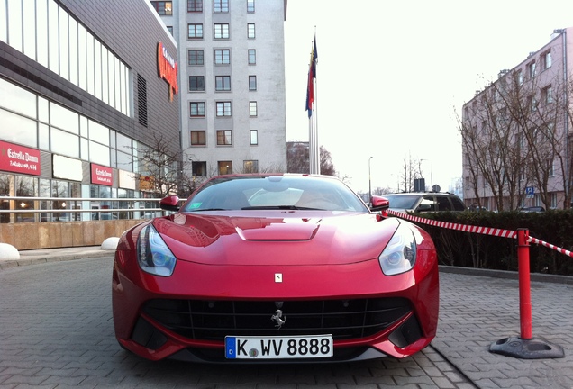 Ferrari F12berlinetta