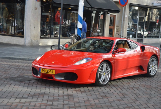 Ferrari F430