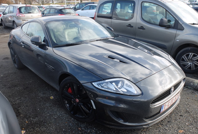 Jaguar XKR 2012