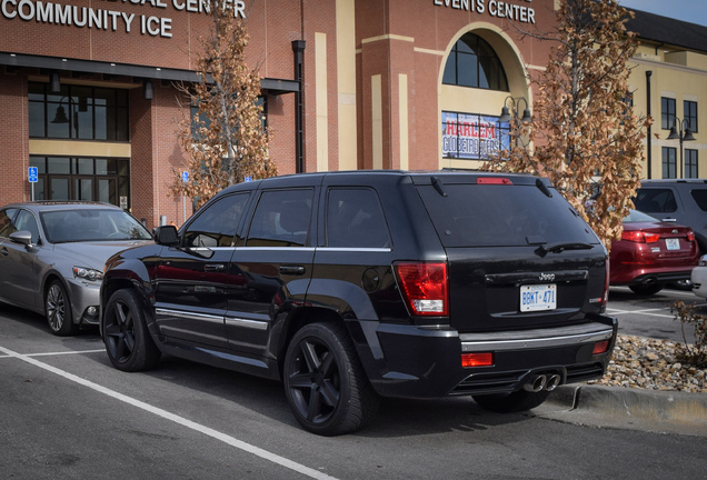 Jeep Grand Cherokee SRT-8 2005