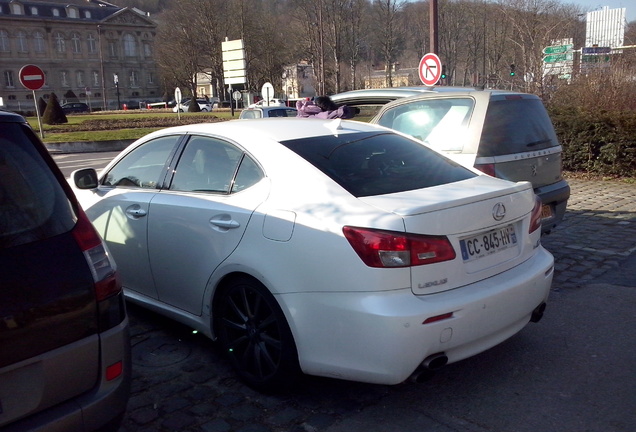 Lexus IS-F