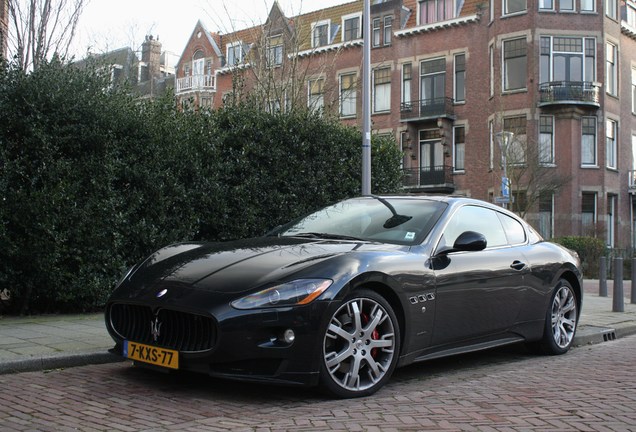 Maserati GranTurismo S