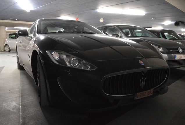 Maserati GranTurismo Sport