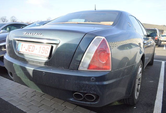 Maserati Quattroporte