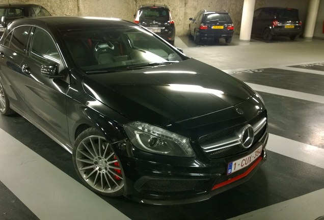 Mercedes-Benz A 45 AMG