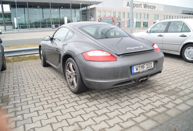 Porsche 987 Cayman S