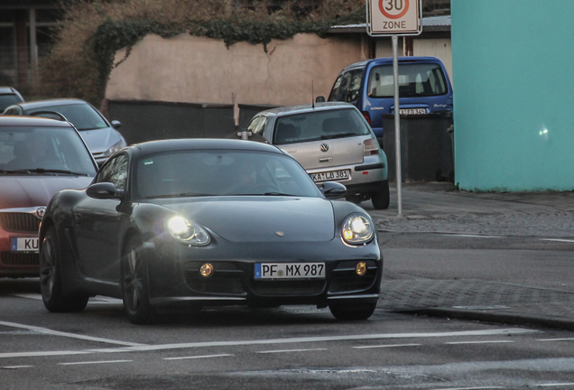 Porsche 987 Cayman S