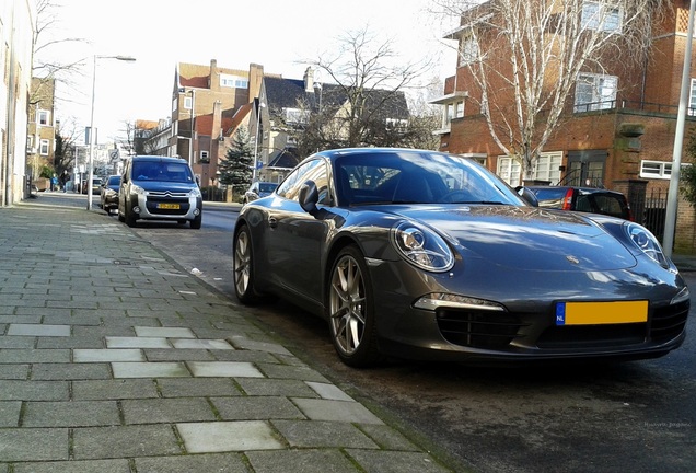 Porsche 991 Carrera S MkI