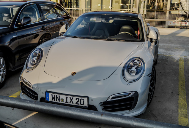 Porsche 991 Turbo S MkI