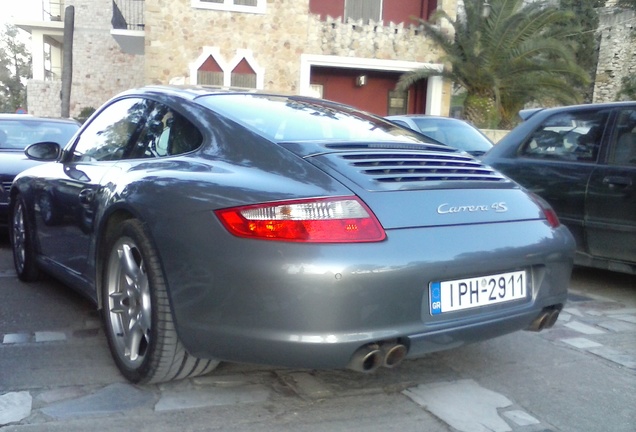 Porsche 997 Carrera 4S MkI