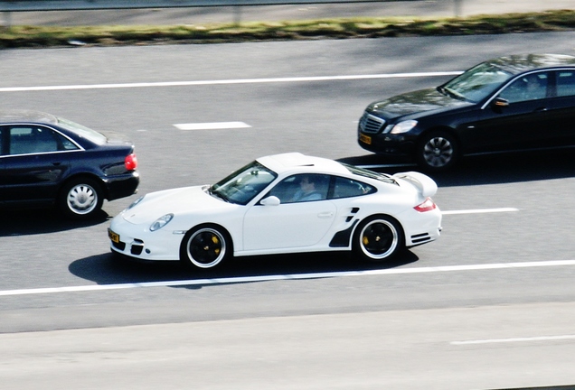 Porsche 997 Turbo MkI