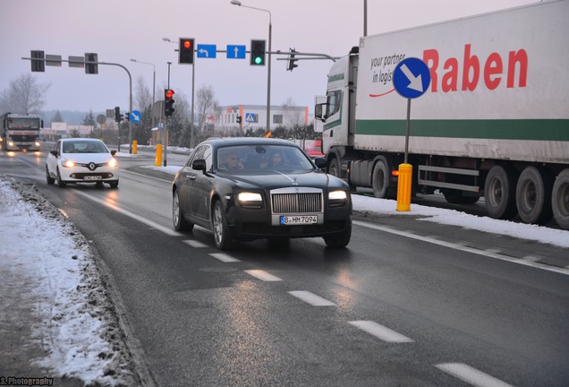 Rolls-Royce Ghost