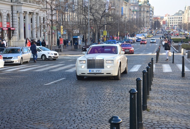 Rolls-Royce Phantom