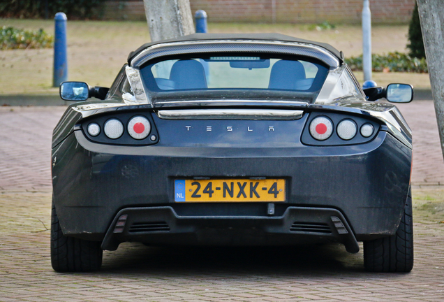 Tesla Motors Roadster 2.5