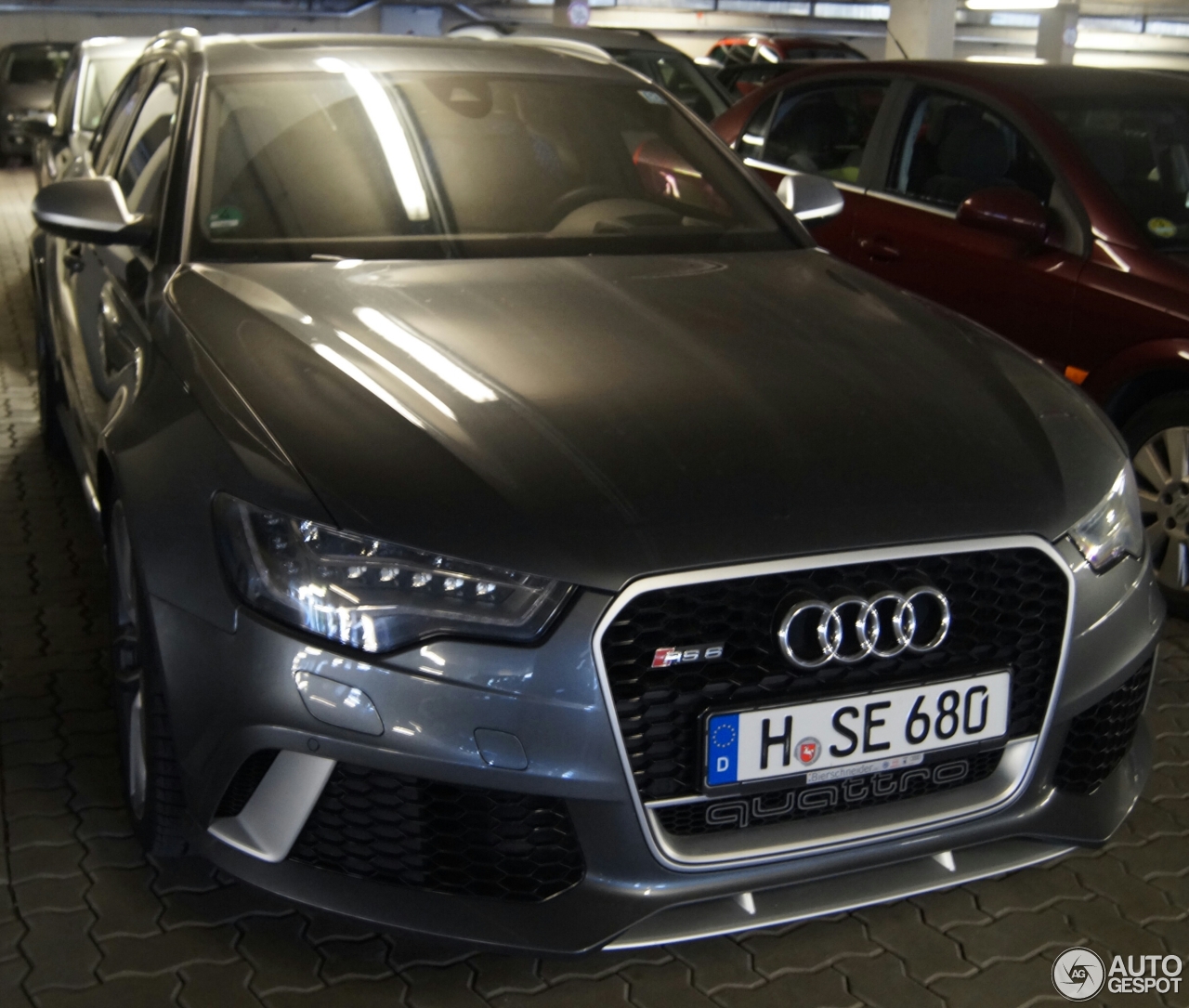 Audi RS6 Avant C7