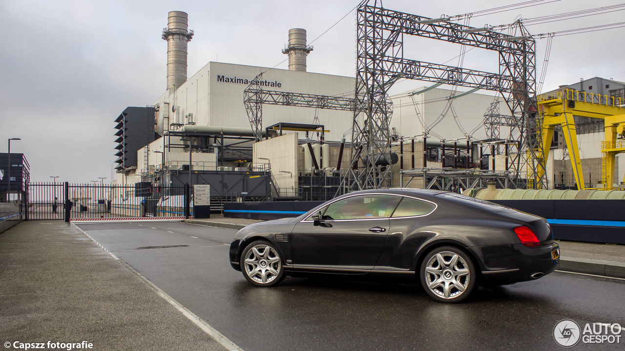 Bentley Continental GT