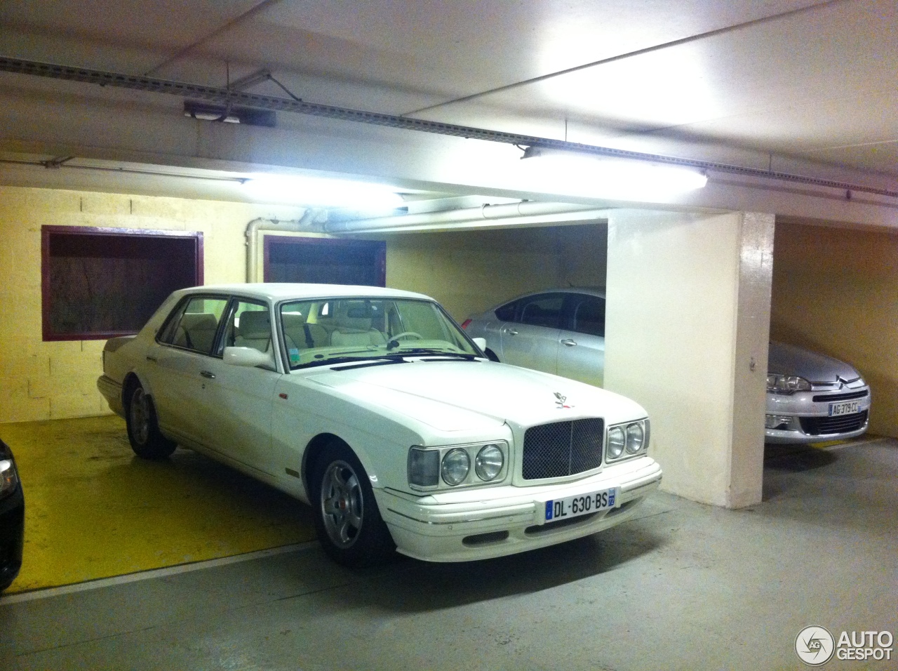 Bentley Turbo RT