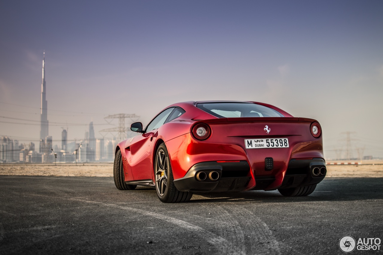 Ferrari F12berlinetta