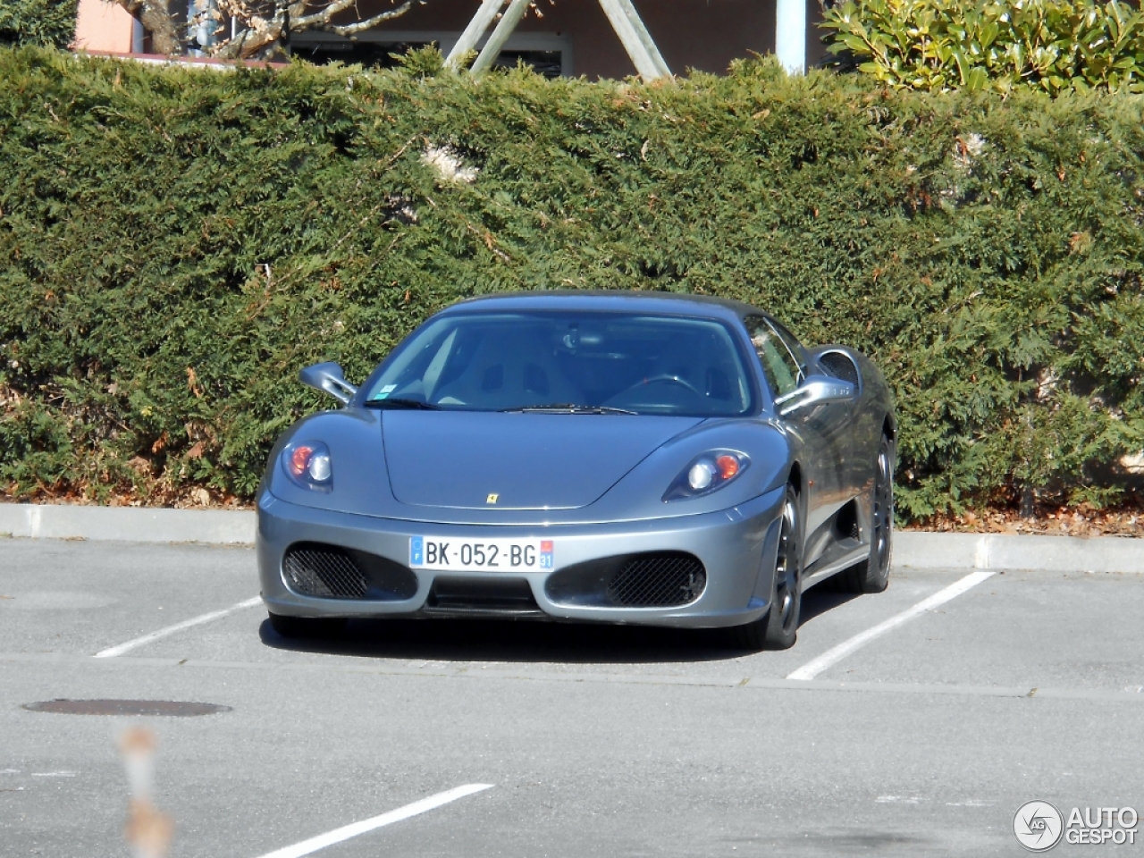 Ferrari F430