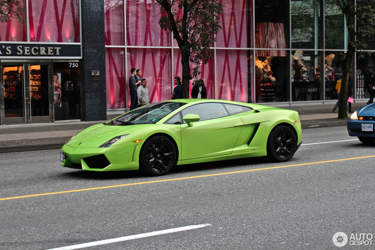 Lamborghini Gallardo LP550-2