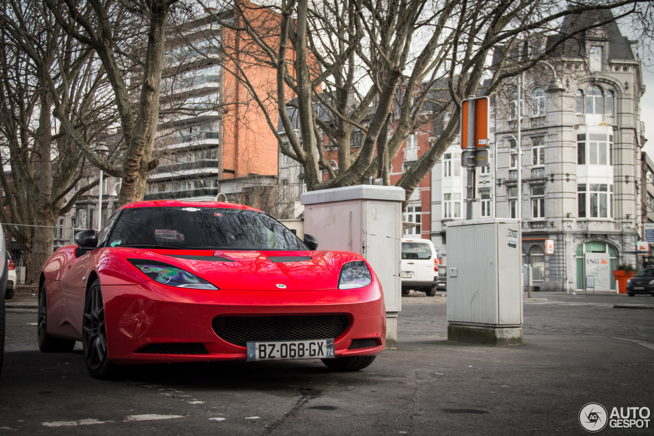 Lotus Evora S