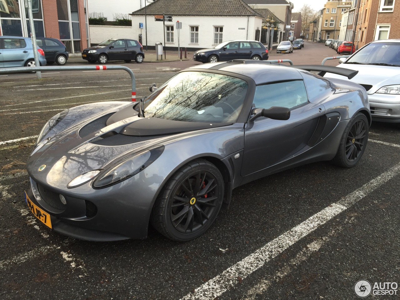 Lotus Exige S2