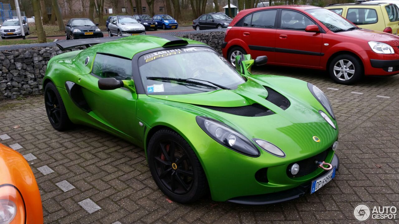 Lotus Exige S2