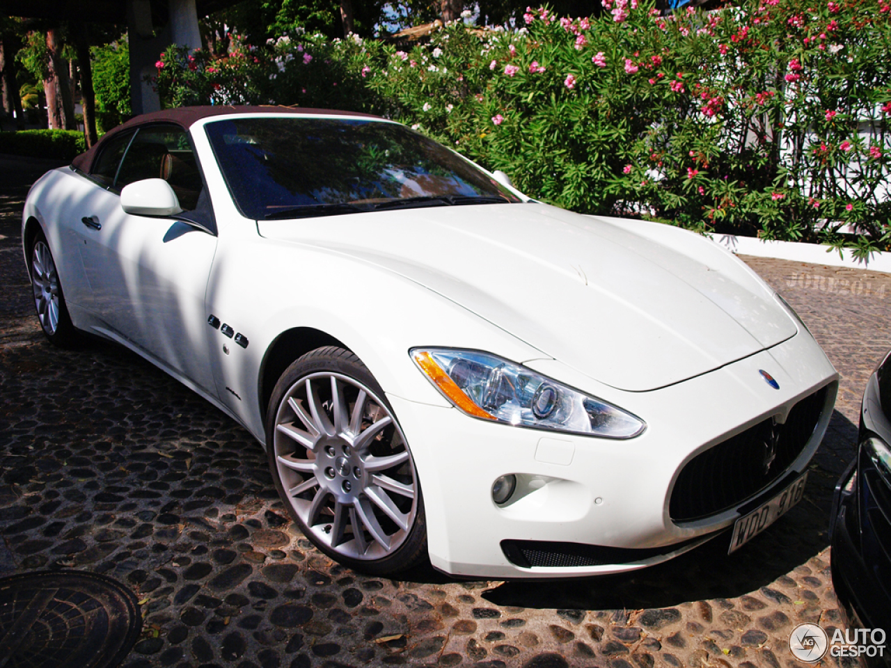 Maserati GranCabrio