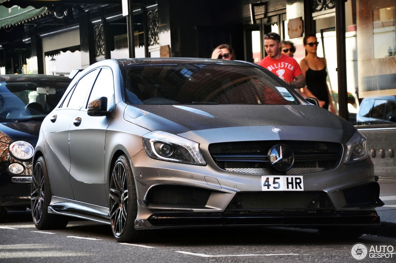 Mercedes-Benz RevoZport A 45 AMG RZA-290