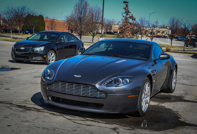 Aston Martin V8 Vantage