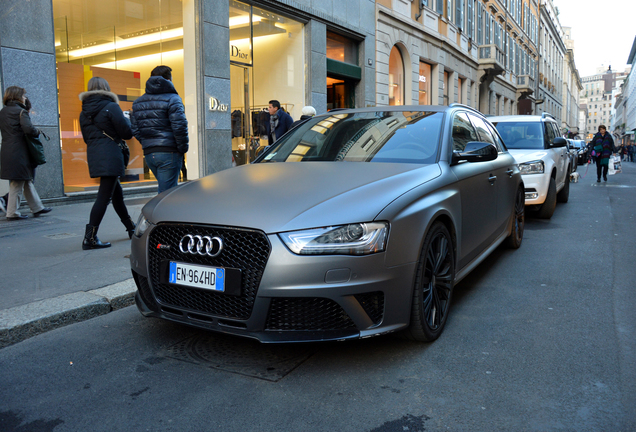 Audi RS4 Avant B8