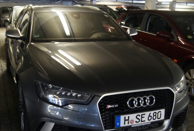 Audi RS6 Avant C7