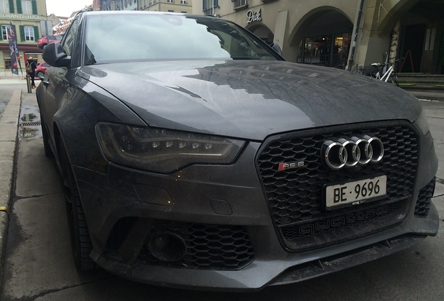 Audi RS6 Avant C7