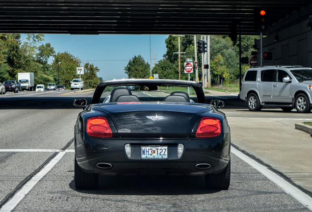 Bentley Continental GTC