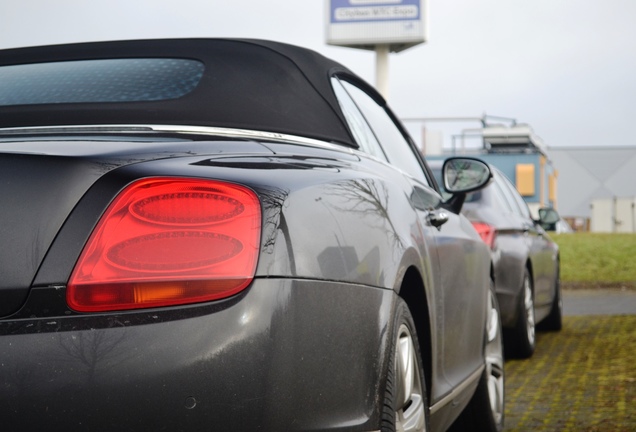 Bentley Continental GTC