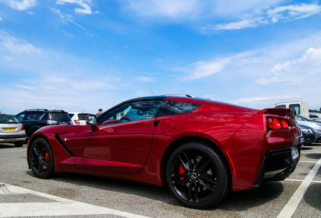 Chevrolet Corvette C7 Stingray