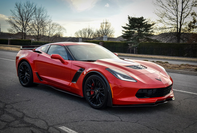 Chevrolet Corvette C7 Z06