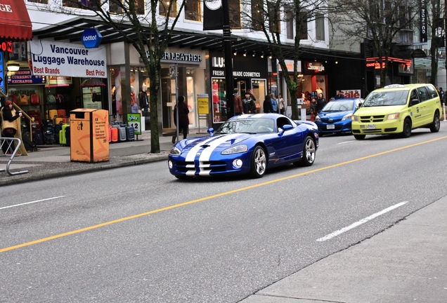 Dodge Viper SRT-10 Coupé 2003