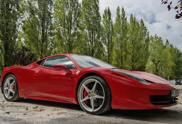 Ferrari 458 Italia