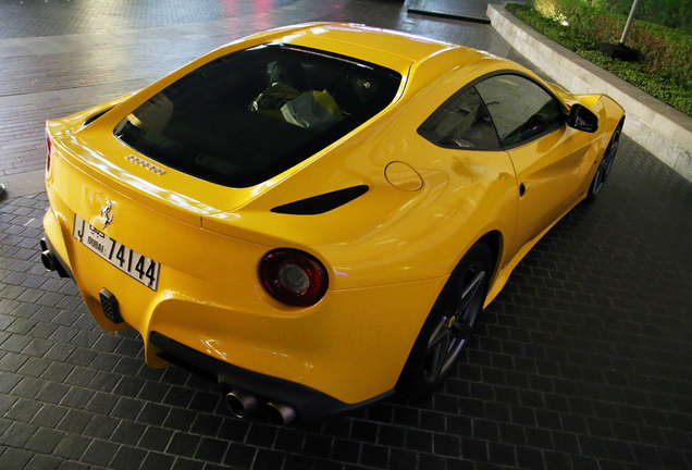 Ferrari F12berlinetta