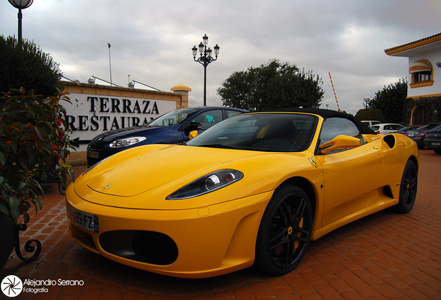 Ferrari F430 Spider