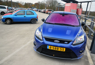 Ford Focus RS 2009