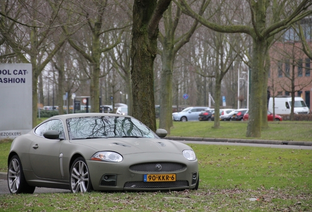 Jaguar XKR 2006