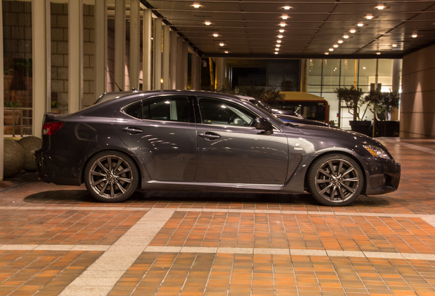 Lexus IS-F